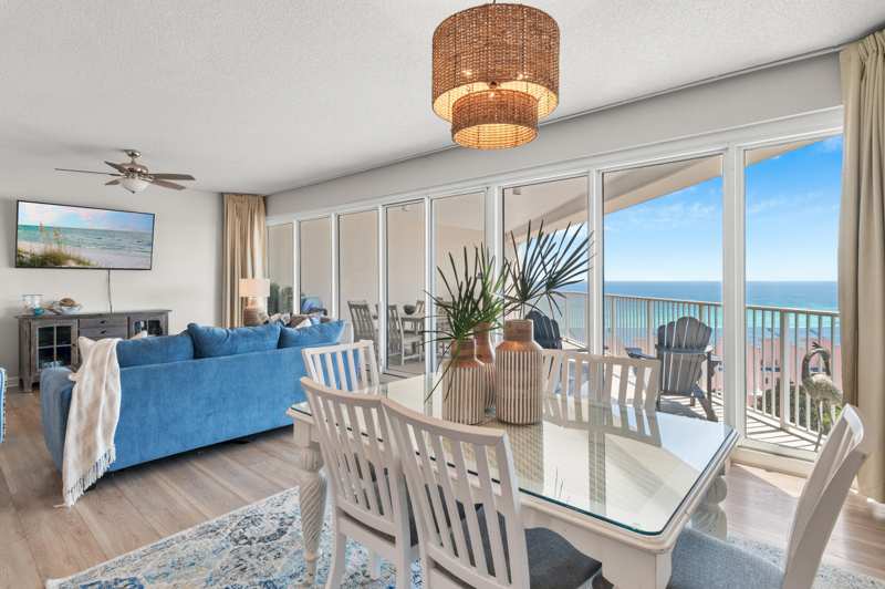 2 bedroom Condominium at 550 Tops'l Beach Boulevard #809, Tides At Tops'L, Miramar Beach — photo 1