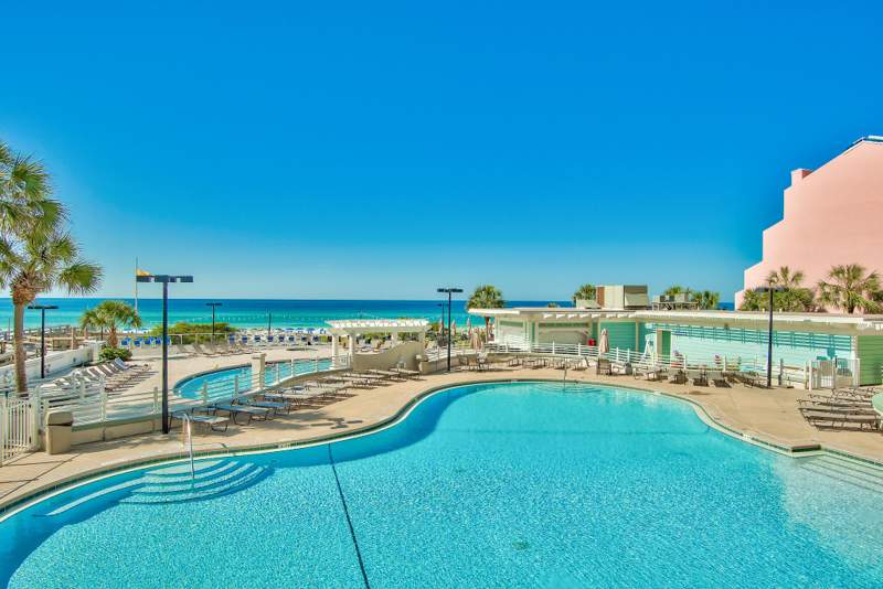 2 bedroom Condominium at 550 Tops'l Beach Boulevard #809, Tides At Tops'L, Miramar Beach — photo 3