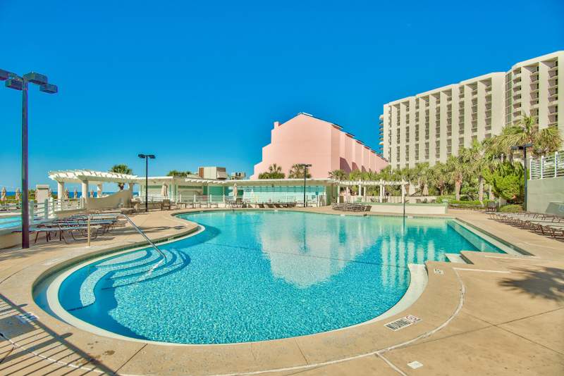 2 bedroom Condominium at 550 Tops'l Beach Boulevard #809, Tides At Tops'L, Miramar Beach — photo 3