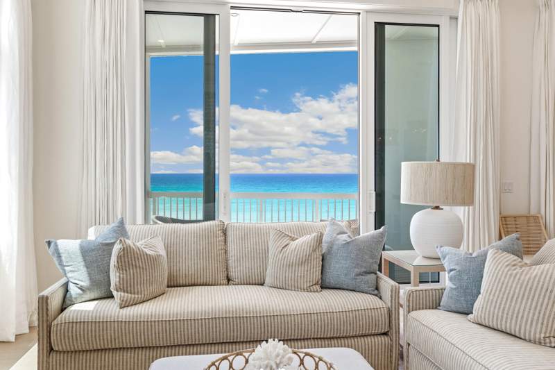 5 bedroom Townhouse at 297 Gulf Shore Drive #A, Gulf Trace, Santa Rosa Beach — photo 3