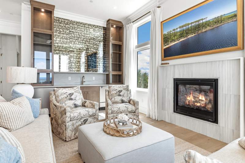 5 bedroom Townhouse at 297 Gulf Shore Drive #A, Gulf Trace, Santa Rosa Beach — photo 5