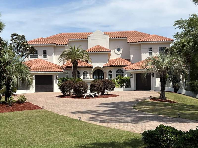 5 bedroom Detached Single Family at 1239 Driftwood Point Road, DRIFTWOOD ESTATES, Santa Rosa Beach — photo 1