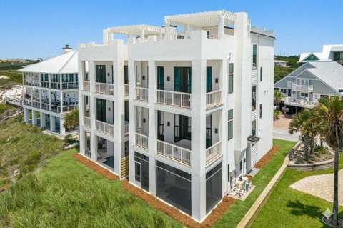 297 Gulf Shore Drive #A, home for sale on Gulf Shore Drive