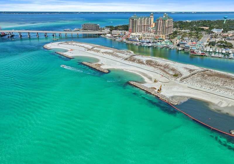 3 bedroom Condominium at 1006 Highway 98 #131, St Martin Beachwalk Villas, Destin — photo 1