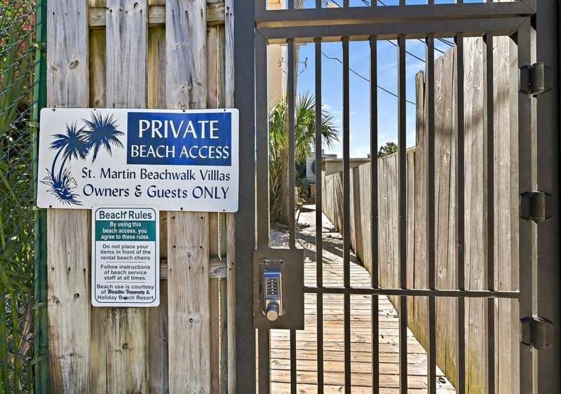 3 bedroom Condominium at 1006 Highway 98 #131, St Martin Beachwalk Villas, Destin — photo 3