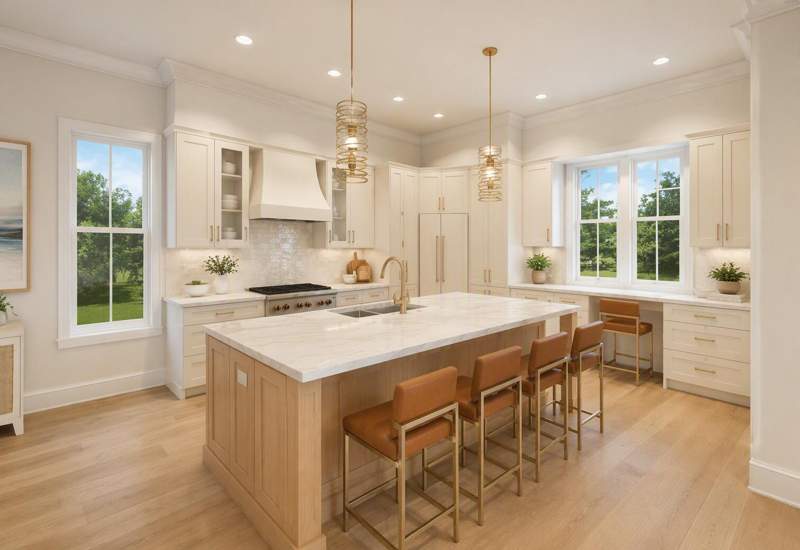 4 bedroom Detached Single Family at Tbd Lot 8 Gulf Hills Drive, Gulf Hills Estates Unrec, Santa Rosa Beach — photo 2