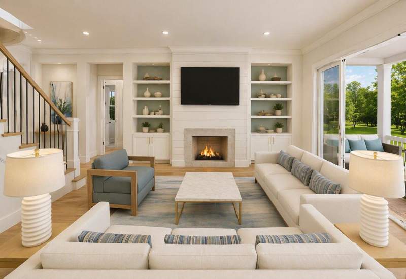 4 bedroom Detached Single Family at Tbd Lot 8 Gulf Hills Drive, Gulf Hills Estates Unrec, Santa Rosa Beach — photo 3