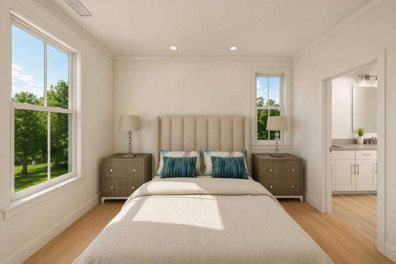 4 bedroom Detached Single Family at Tbd Lot 8 Gulf Hills Drive, Gulf Hills Estates Unrec, Santa Rosa Beach — photo 5