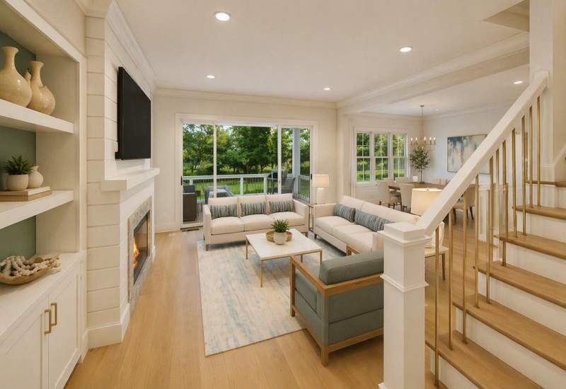 4 bedroom Detached Single Family at Tbd Lot 8 Gulf Hills Drive, Gulf Hills Estates Unrec, Santa Rosa Beach — photo 4