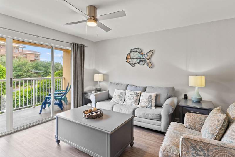 2 bedroom Condominium at 2076 Scenic Gulf Drive #Unit 2013, Ciboney Condo, Miramar Beach — photo 5