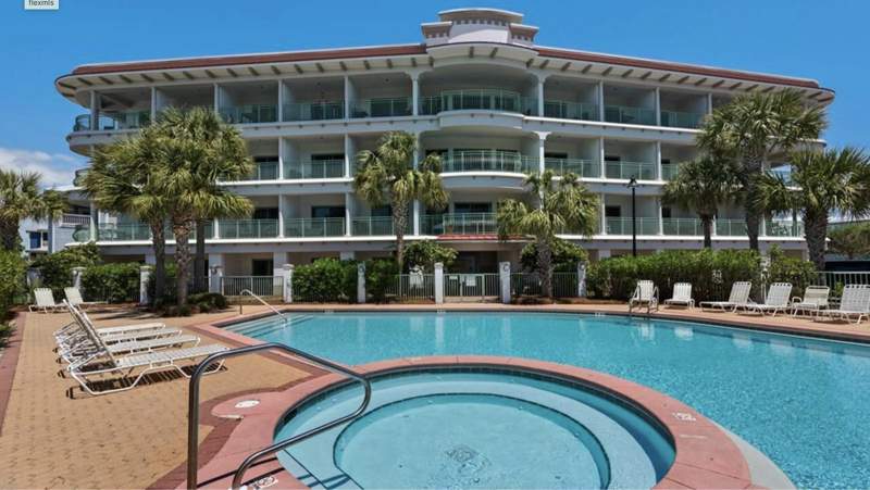 0 bedroom Condominium at 9955 E Co Highway 30A #208, Inn At Seacrest Beach (The), Inlet Beach — photo 2