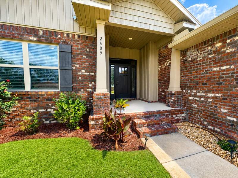 4 bedroom Detached Single Family at 2609 Prominence Lane, Silvercrest, Crestview — photo 2