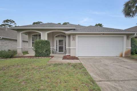 272 Tecumseh Lane, home for sale in Mary Esther 32569