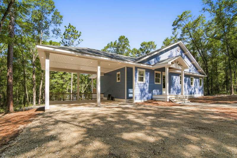 2 bedroom Detached Single Family at 15 Holly Lake Court, Seacoast Estates, DeFuniak Springs — photo 2