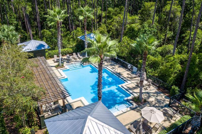 5 bedroom Detached Single Family at 150 Redbud Lane, Treetop Village, Inlet Beach — photo 3