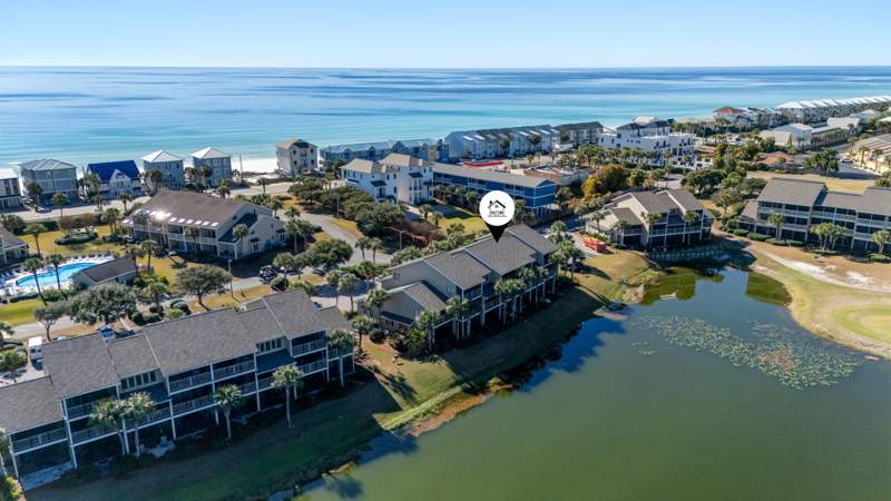 1 bedroom Condominium at 85 S Driftwood Bay #Unit 127, Seascape Condo Ph 6B Ph 5, Miramar Beach — photo 2