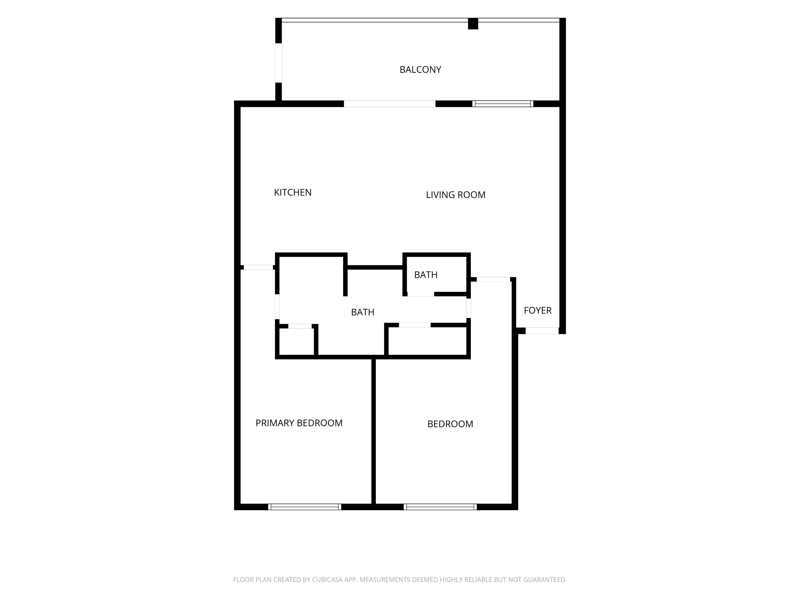 2 bedroom Condominium at 4000 Gulf Terrace Drive #206, Gulf Terrace Condo, Destin — photo 4