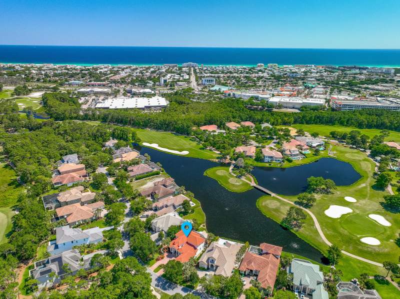 4 bedroom Detached Single Family at 503 Regatta Bay Boulevard, Regatta Bay Ph 2, Destin — photo 5