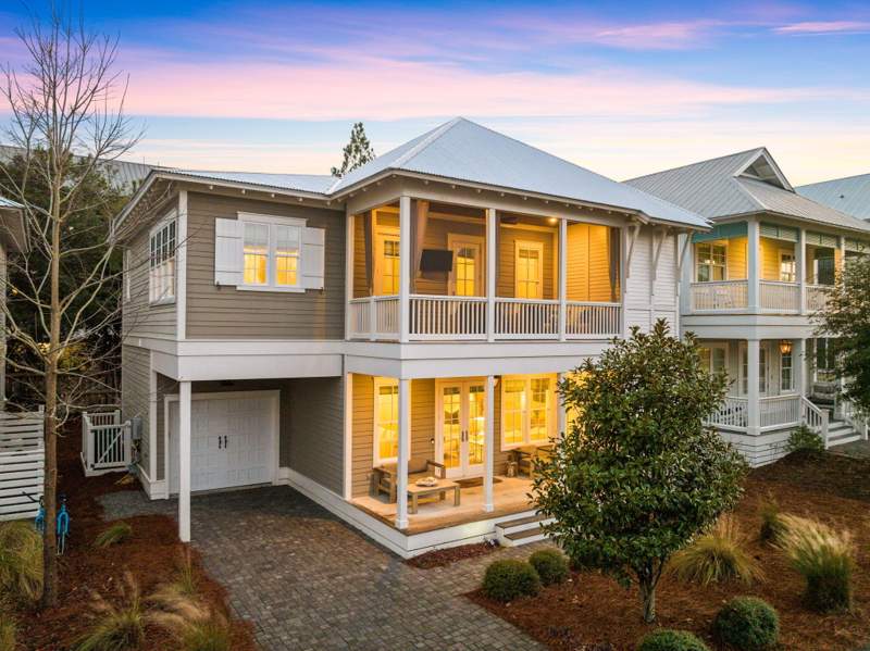 4 bedroom Detached Single Family at 194 Cabana Trail, Lakeside At Blue Mountain Beach, Santa Rosa Beach — photo 3