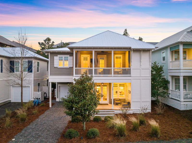 4 bedroom Detached Single Family at 194 Cabana Trail, Lakeside At Blue Mountain Beach, Santa Rosa Beach — photo 2