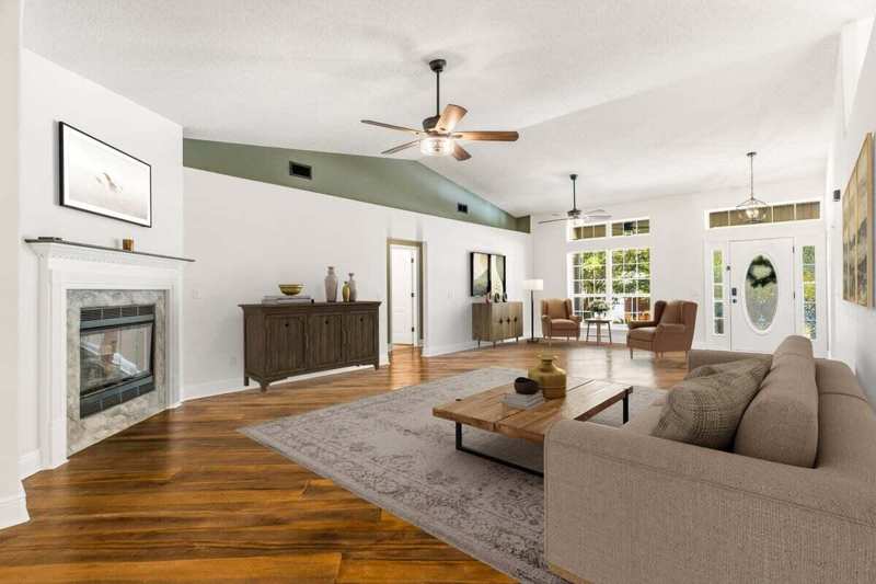 4 bedroom Detached Single Family at 656 Territory Lane, Fox Valley, Crestview — photo 1