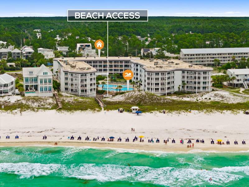 2 bedroom Condominium at 34 Chivas Lane ## 104C, Dunes Of Seagrove, Santa Rosa Beach — photo 2