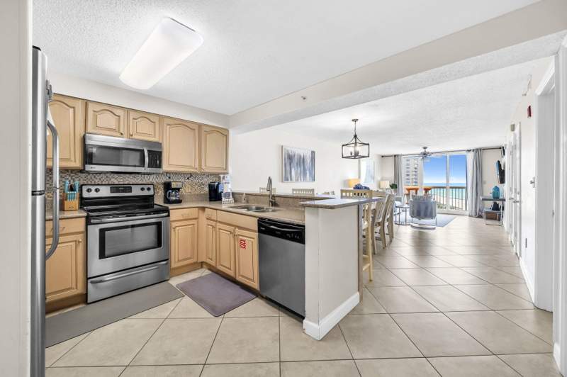 2 bedroom Condominium at 1002 E Highway 98 #1015, Pelican Beach Resort Condo, Destin — photo 3