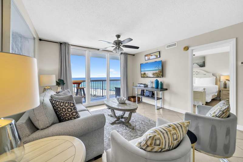 2 bedroom Condominium at 1002 E Highway 98 #1015, Pelican Beach Resort Condo, Destin — photo 1
