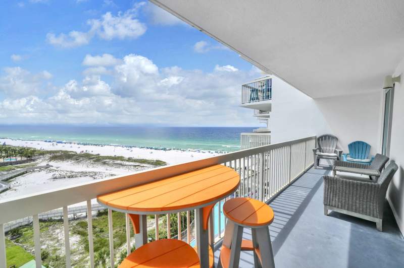 2 bedroom Condominium at 1002 E Highway 98 #1015, Pelican Beach Resort Condo, Destin — photo 2