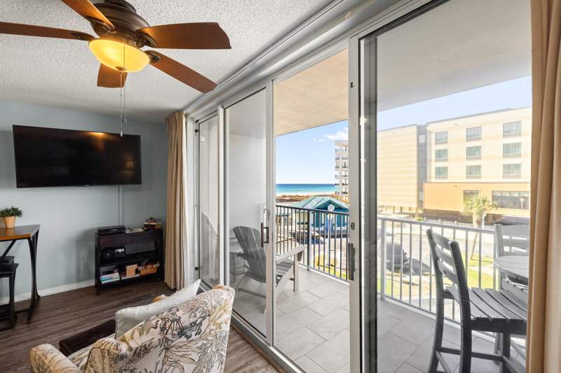 1 bedroom Condominium at 520 Santa Rosa Boulevard #319, Island Princess, Fort Walton Beach — photo 4