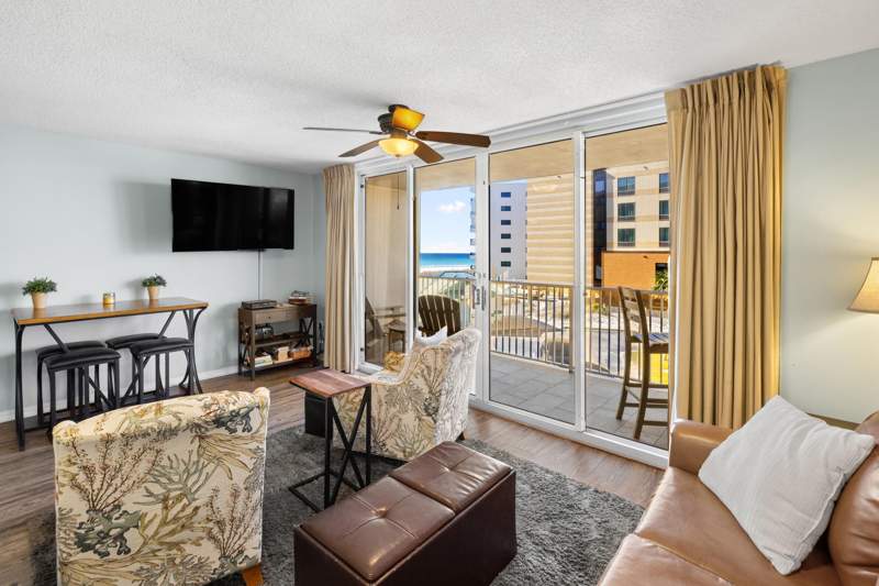 1 bedroom Condominium at 520 Santa Rosa Boulevard #319, Island Princess, Fort Walton Beach — photo 5