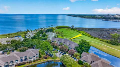 824 Harbour Point Drive #824, home for sale on Harbour Point Drive