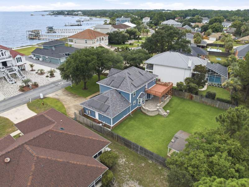 4 bedroom Detached Single Family at 159 Shoreline Drive, Emerald Pointe Plat 4, Mary Esther — photo 4