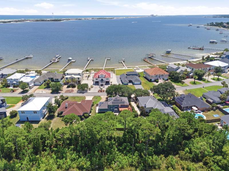 4 bedroom Detached Single Family at 159 Shoreline Drive, Emerald Pointe Plat 4, Mary Esther — photo 5