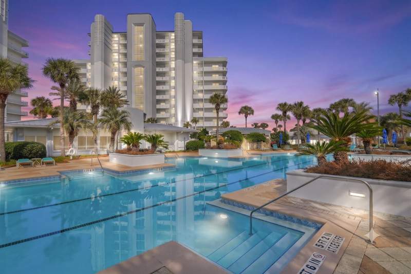 3 bedroom Condominium at 725 Gulf Shore Drive #504A, Harbor Landing, Destin — photo 3