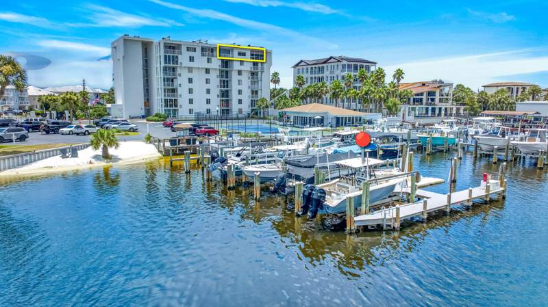 3 bedroom Condominium at 30 Moreno Point Road #703A, Dolphin Point Condo, Destin — photo 2