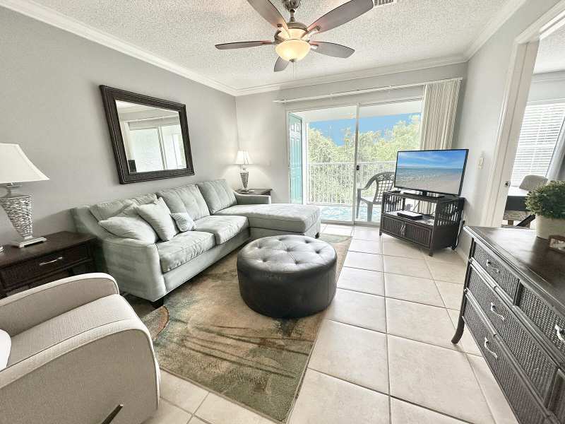 2 bedroom Condominium at 4274 Calinda Lane #243, The Florida Club, Niceville — photo 1