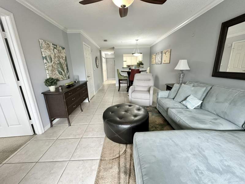 2 bedroom Condominium at 4274 Calinda Lane #243, The Florida Club, Niceville — photo 4