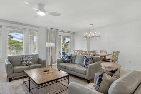 9600 Grand Sandestin Boulevard #Unit 3518, waterfront for sale in Miramar Beach