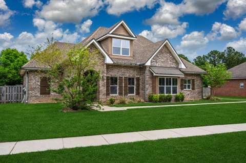 1465 Mill Creek Drive, home for sale in Baker 32531
