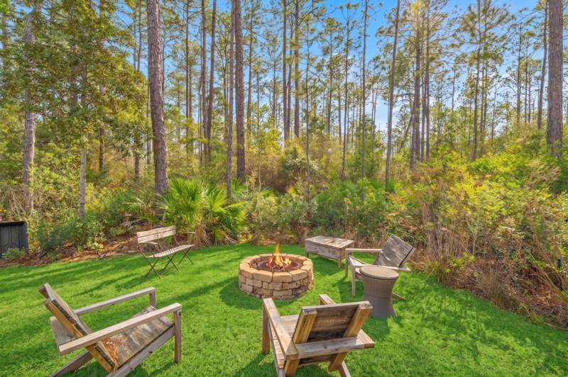 4 bedroom Detached Single Family at 124 Conner Circle, Peach Creek, Santa Rosa Beach — photo 5