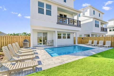 20 N Payne Street, pool for sale in Miramar Beach