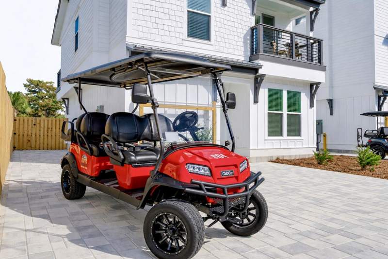 7 bedroom Detached Single Family at 20 N Payne Street, Blue Ohana, Miramar Beach — photo 4