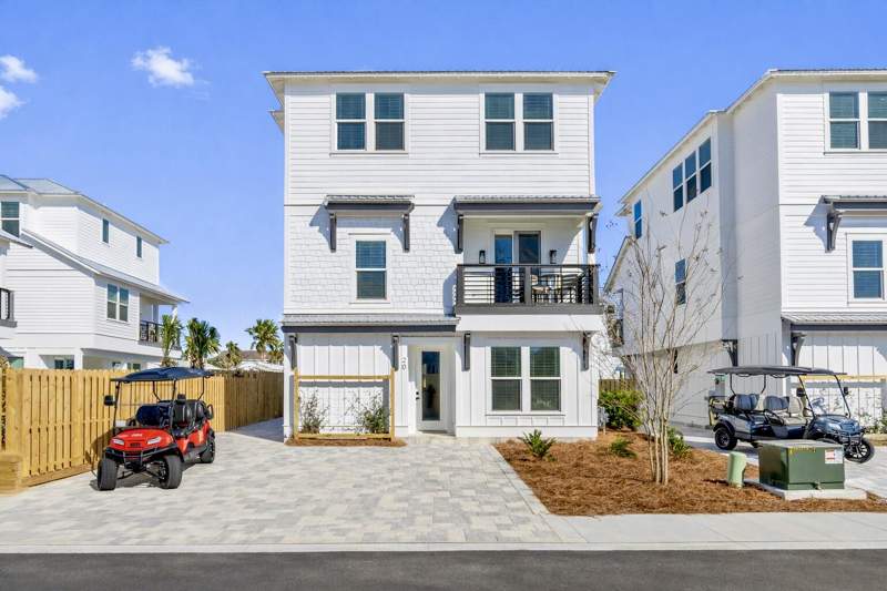 7 bedroom Detached Single Family at 20 N Payne Street, Blue Ohana, Miramar Beach — photo 2