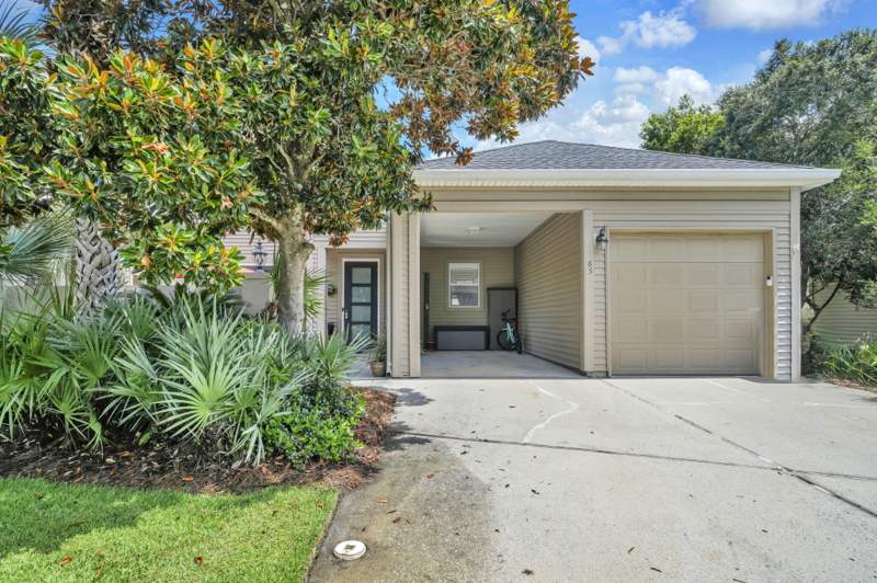 3 bedroom Townhouse at 65 Courtyard Circle #65, Courtyards Of Santa Rosa Beach, Santa Rosa Beach — photo 2