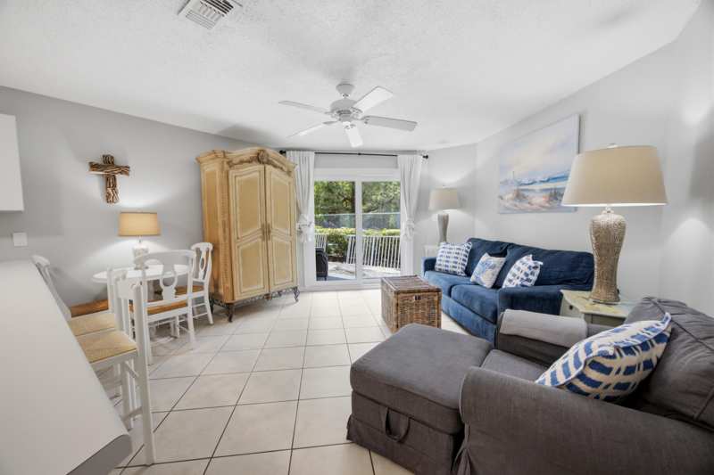 1 bedroom Condominium at 2830 Scenic Gulf Drive #Unit 127, Gulfview 2 Condo Ph 1, Miramar Beach — photo 1