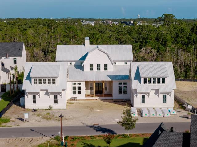 42 Morning Light Way, new construction home in Inlet Beach