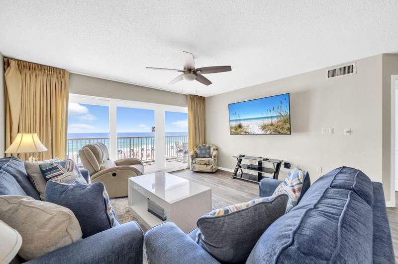 3 bedroom Condominium at 790 Santa Rosa Boulevard #4003, Islander Beach Resort Ph 2, Fort Walton Beach — photo 4