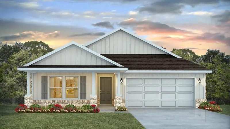 5 bedroom Detached Single Family at 4730 Marine Loop, Patriot Ridge, Crestview — photo 1