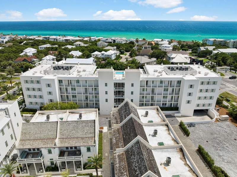 2 bedroom Condominium at 45 W Solaire Way #Unit 305, Kaiya Beach Resort, Inlet Beach — photo 2